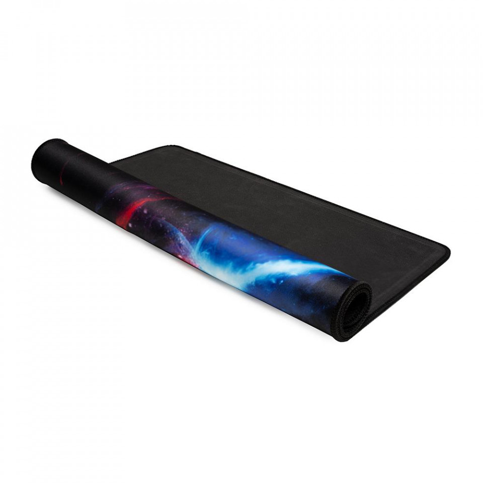 Mousepad Spacer Gaming, 450 x 400 mm, 3 mm, i zi