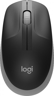 Maus Logitech M190, i hirtë