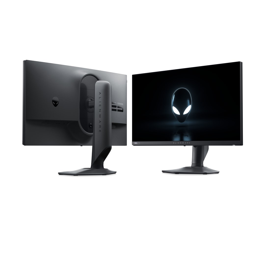 Monitor Alienware AW2524HF, 24.5", Full HD, 500Hz, 0.5ms, i zi