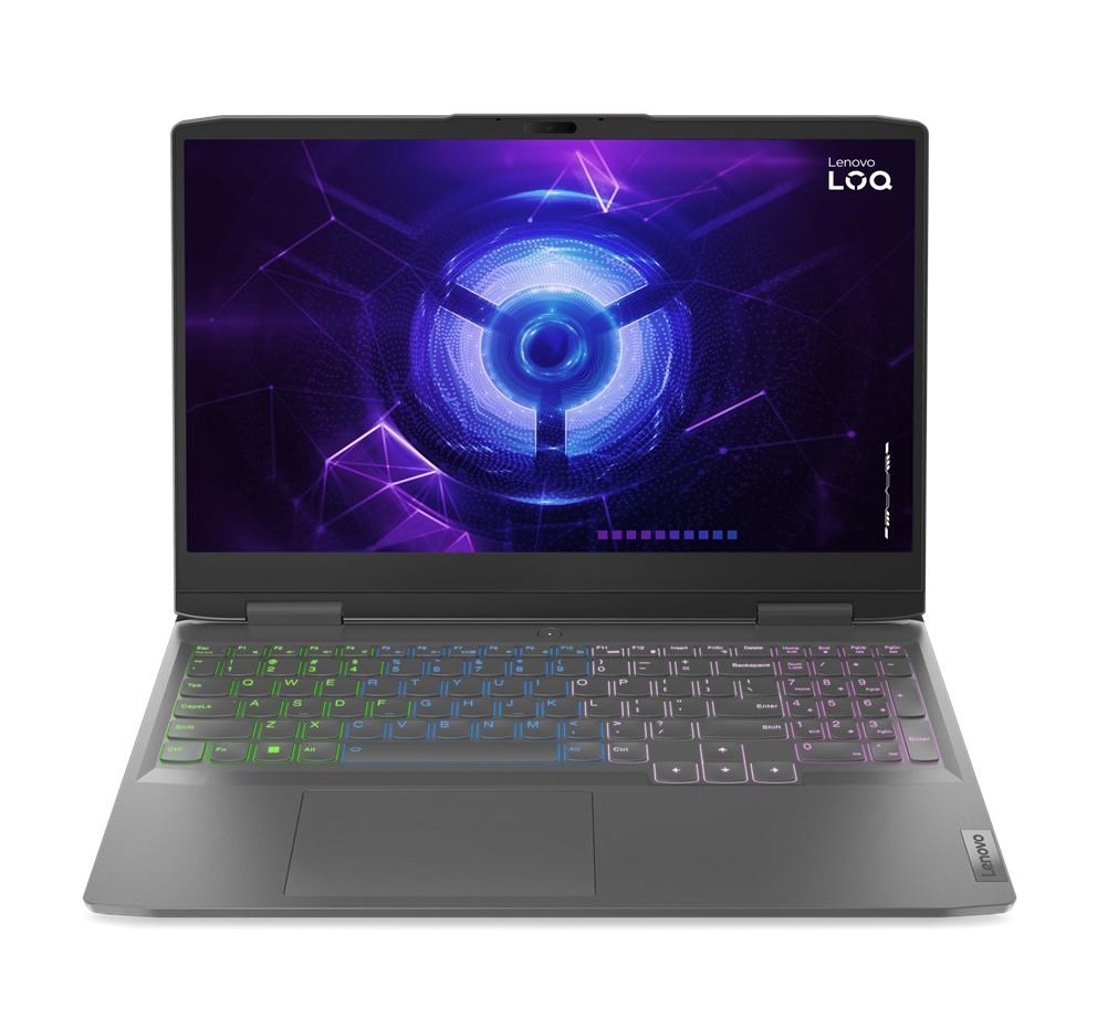 Laptop Lenovo LOQ i5-13500H, 15.6", Intel i5-13500H, 16 GB RAM, 1 TB SSD, NVIDIA GeForce RTX 4060, i hirtë