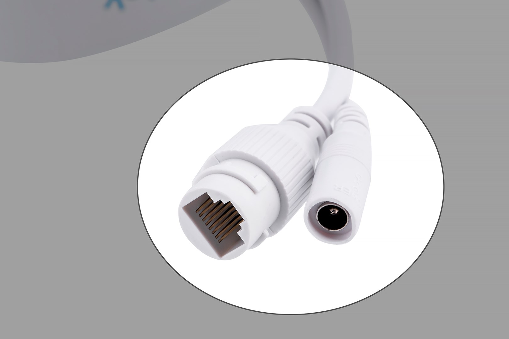 Kamerë sigurie Reolink E1, 5 MP, 2560 x 1920, me mikrofon të integruar, e bardhë