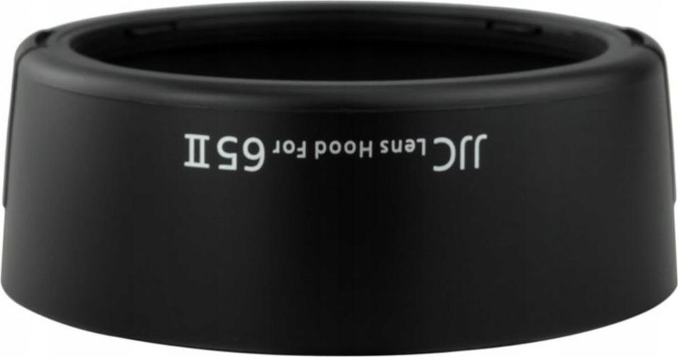 Hoodë objektivi JJC EW-65II EW-65III për Canon 28mm f/2.8 35mm f/2, e zezë