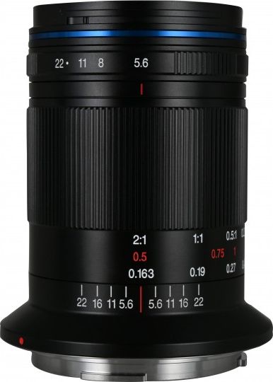 Објектив Venus Optics Laowa 85mm f/5.6 Canon EF, макро 2:1, црн