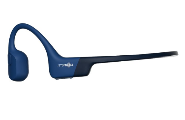 Kufje Shokz Openrun Mini, Wireless, të kaltërta