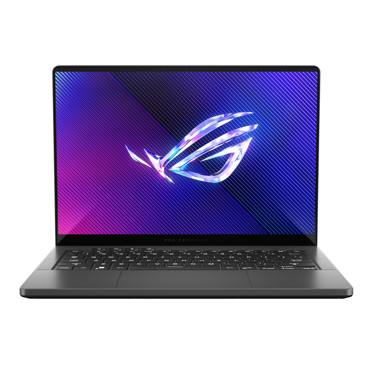 Laptop ASUS ROG Zephyrus G14, 14'', OLED, AMD Ryzen™ 9, NVIDIA GeForce RTX 4070, 32GB RAM, 1TB SSD, i hirtë
