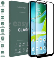 Xham mbrojtës Mobile Origin EasyGlass për Motorola Moto E13, rezistent ndaj gërvishtjeve, montim i lehtë, transparent