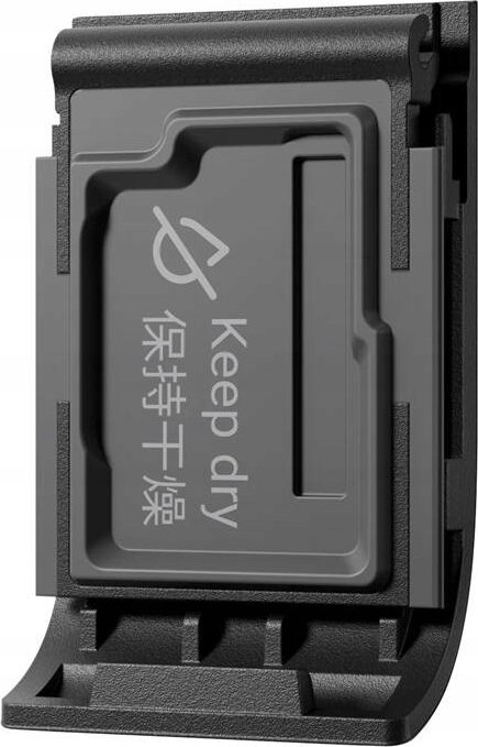 Kopertinë porti USB INSTA360 Ace Pro 2, zëvendësuese, e zezë