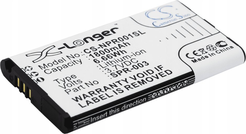 Bateri për konzolë Nintendo CTR 003 CTR A AB, për 3DS 2DS XL Switch Pro Controller, e zezë