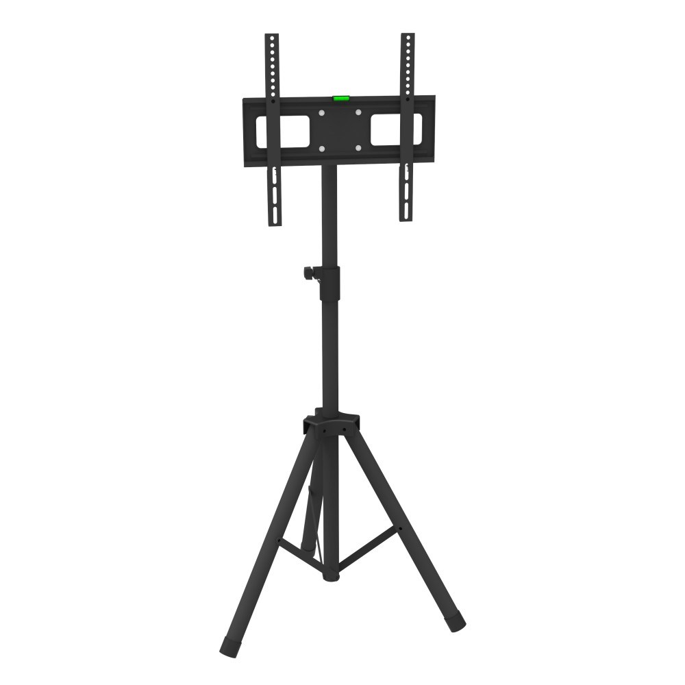 Tripod universal për TV Techly, 17"-60", VESA 400x400, i zi