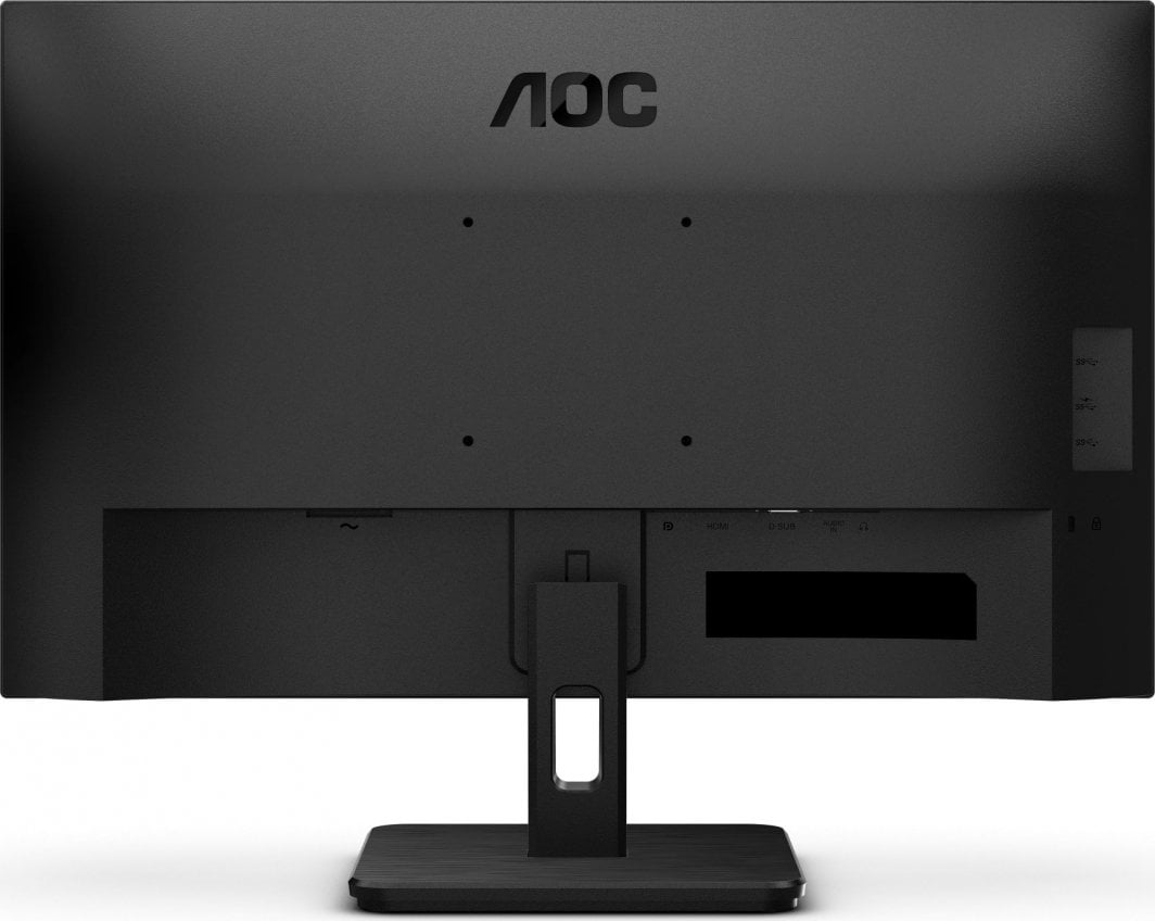 Monitor AOC 24E3QAF, 24'', Full HD, i zi