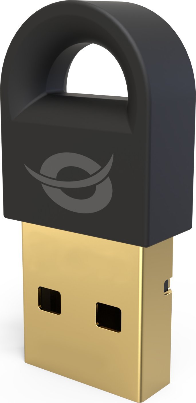 Adapter Bluetooth Conceptronic ABBY16B, USB, 3 Mbit/s, i zi