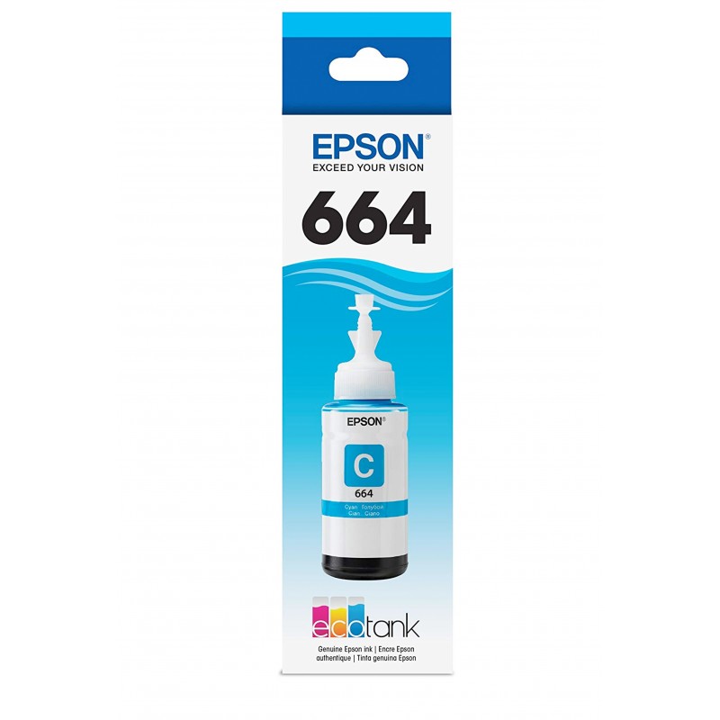 Epson 664 Ink