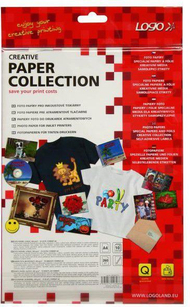 Letër fotografike për printer Logo 16066, A4, 260 g/m2, 10 copë