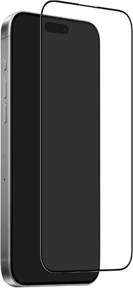 Mаска за екран Puro Display Glass, за iPhone 17, калено стакло, проѕирно