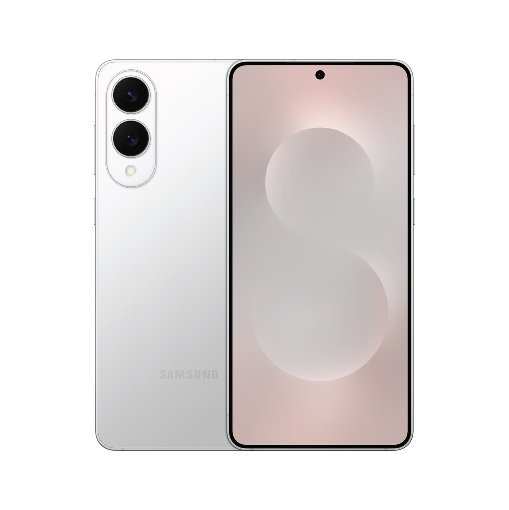 Celular Samsung Galaxy S25 Edge, 12GB/256GB, i argjendtë