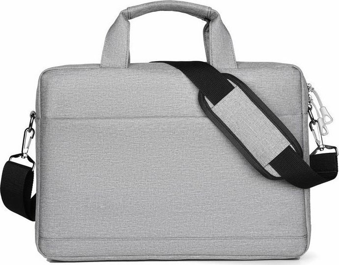 Çantë për laptop Gearlab GLB201622, 15.6", toploader, gri