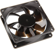 Ftohës Noiseblocker BlackSilent Pro P-P, 80 mm