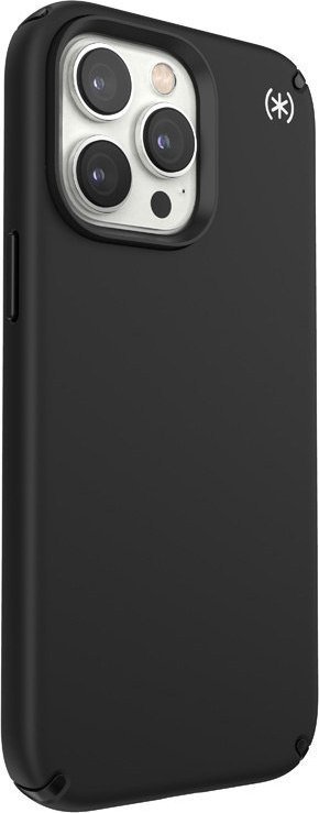 Kuti mbrojtëse Speck Presidio2 Pro MagSafe për iPhone 14 Pro Max, antishok, e zezë e bardhë