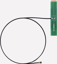 WiFi антена Bambu Lab X1 Series, аксесоар за 3D печатач, црна