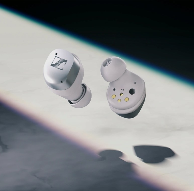 Kufje Sennheiser Momentum MTW4, Bluetooth, 7.5 orë bateri, IP54, të zeza/të bronzta