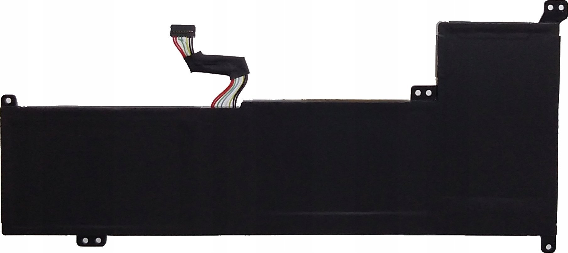 Bateri laptopi Lenovo L19L3PF4, 11.4V, 42Wh, e zezë