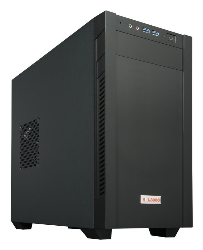 Kompjuter desktop HAL3000 PowerWork AMD 221, Ryzen 7 5700G, 16GB RAM, 500GB SSD, i zi