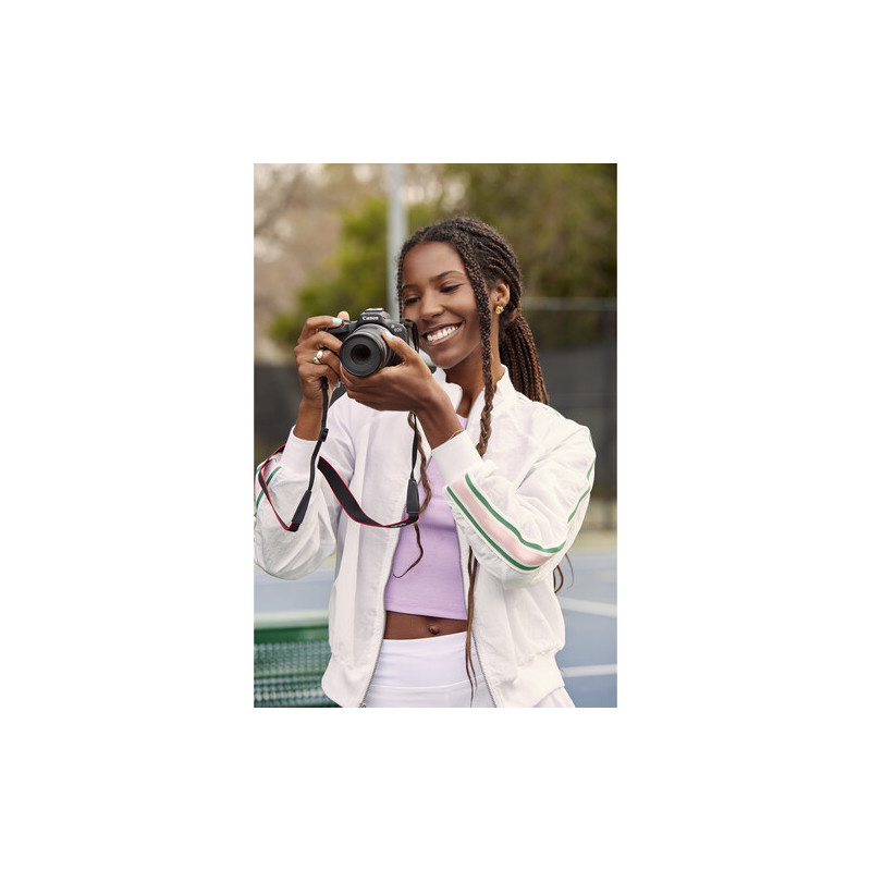 Canon EOS R50 18-45mm f/4.5-6.3 IS STM