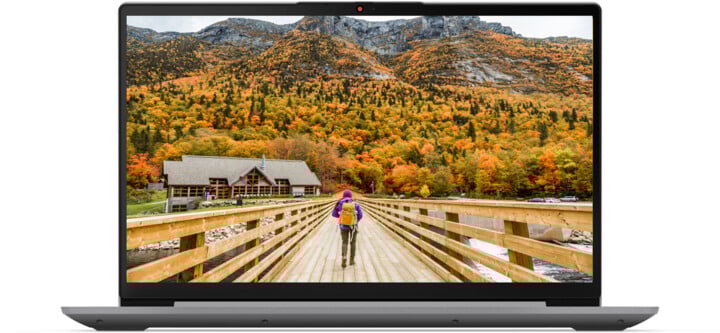 [OUTLET] Laptop Lenovo IdeaPad 3 15ITL6, 15.6", Intel Core i5, 8GB RAM, 512GB SSD, Intel Iris Xe Graphics, gri