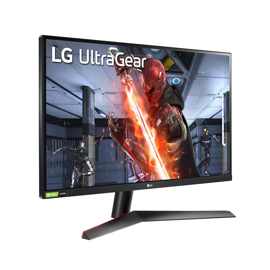 Monitor LG 27GN800P-B.AEU, 27", 2560 x 1440, Quad HD, 144 Hz, i zi