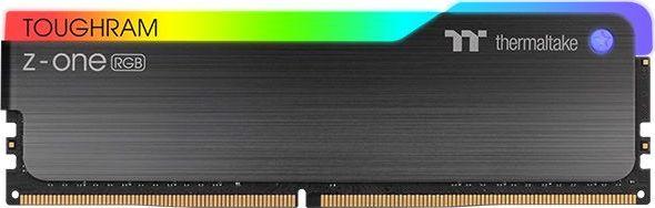 Memorie Thermaltake Toughram Z-One RGB, DDR4, 16 GB, 3600 MHz, CL18, R019D408GX2-3600C18A