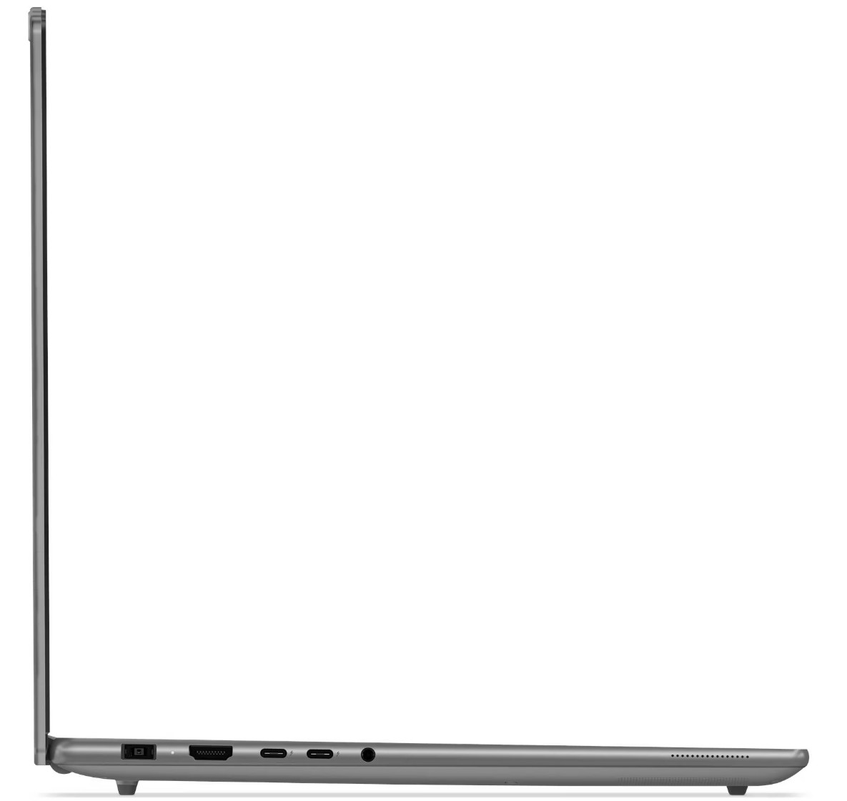 Laptop Lenovo Yoga Pro 9 16IAH10, 16", Intel Core Ultra 7-255H, 32GB RAM, 1TB SSD, NVIDIA GeForce RTX 5050, i hirtë