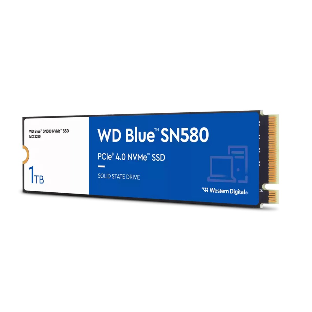 Disk Western Digital Blue SN580 M.2, 1 TB