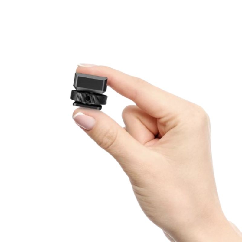 Durable Aluminum Hot Shoe Mount