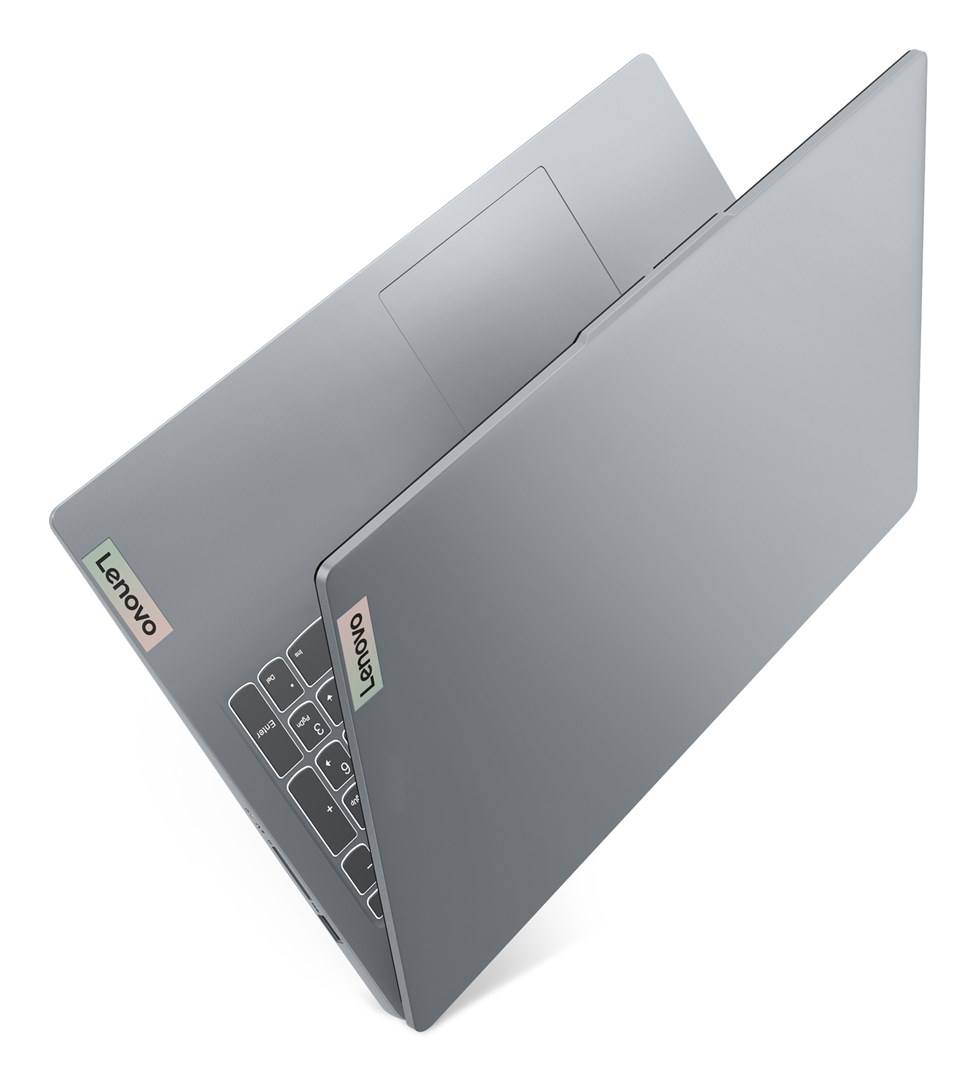 Lapyop Lenovo IdeaPad Slim 3 15ABR8, 15.6", AMD Ryzen 5 5625U, 8GB DDR4-SDRAM, 256GB SSD, AMD Radeon Graphics, i hirtë
