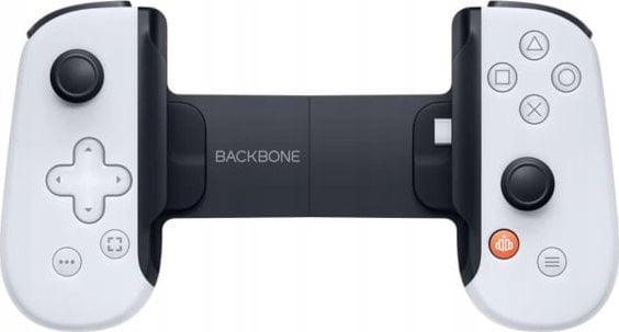 Kontroller Backbone One - USB-C, i përputhshëm me Android dhe iPhone 15 (PlayStation)