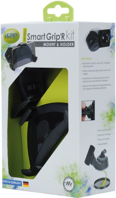Mbajtësja e telefonit celular iGrip Smart GripR Kit