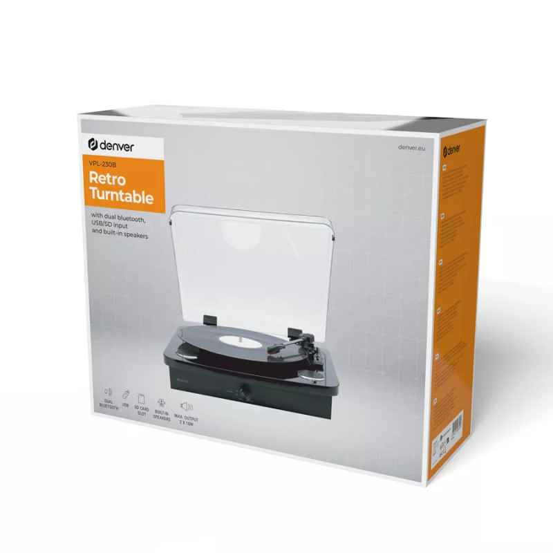 Denver Gramophone 230