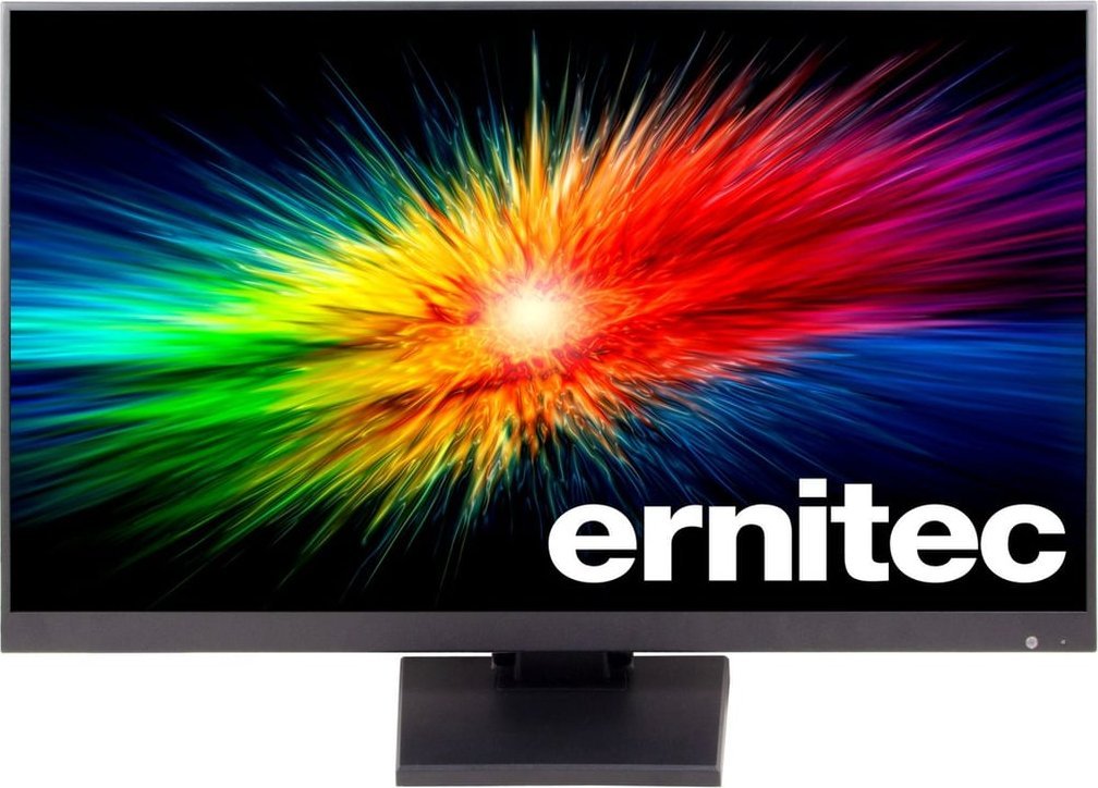 Monitor sigurie Ernitec 22", Full HD, LED, i zi