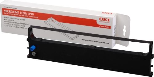 Shirit për printim OKI Microline ML1120/ ML1190, i zi