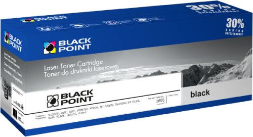 Toner për printer Black Point LBPLMS310, zëvendësues për 50F2H00, i zi