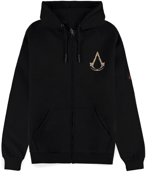 Duks Assassins Creed Mirage - Basim Logo (S)