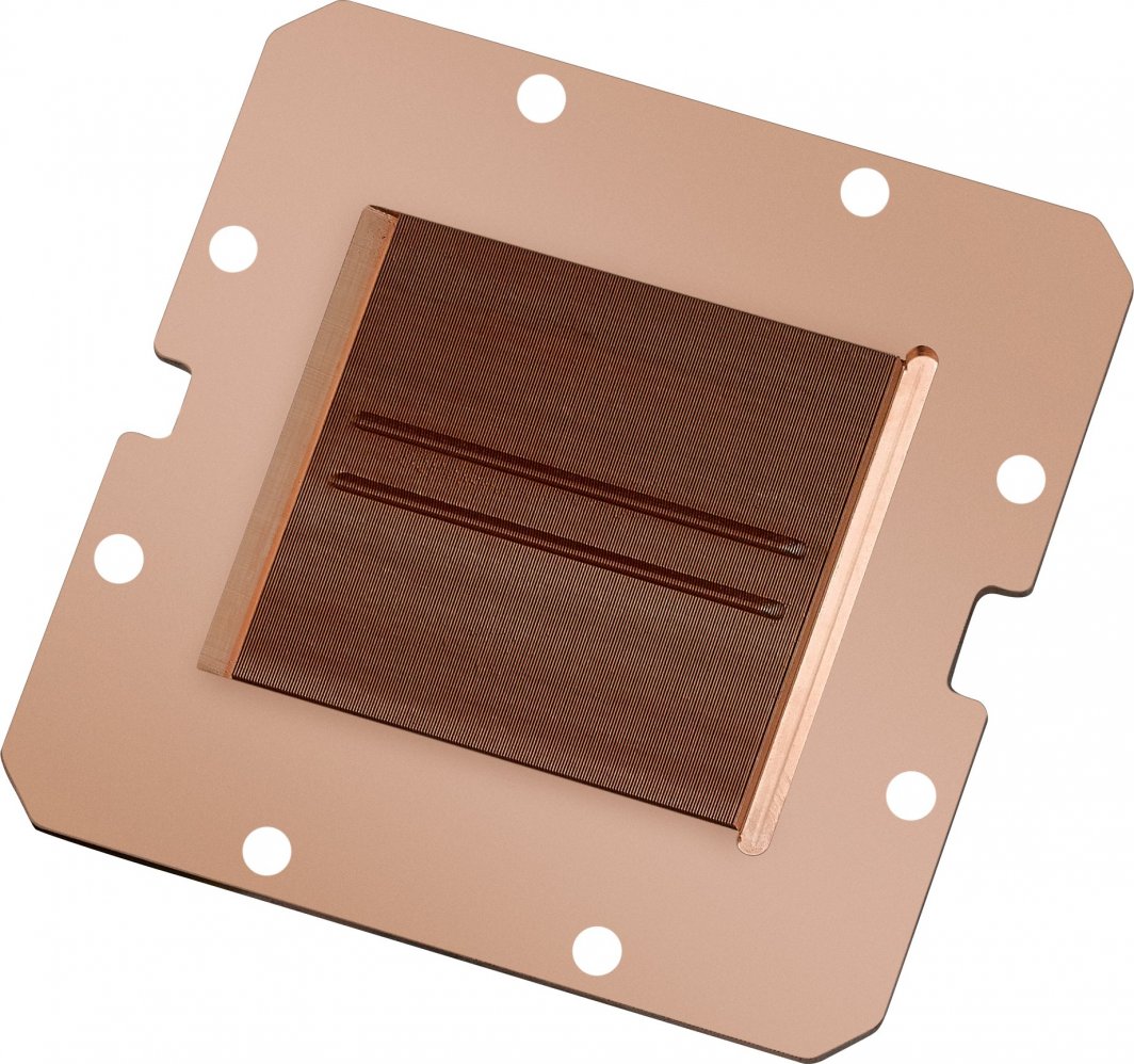 Bllok uji për ftohës ASUS ROG Ryujin III WB, Asetek, 3.5” LCD, i zi