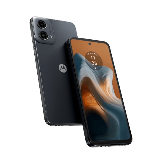 Celular Motorola Moto G34 5G, 6.5", 64GB, 4GB RAM, i hirtë