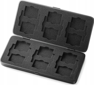 Kuti ORICO për karta memorie, 6x CF, 8x SD SDHC SDXC, rezistente ndaj ujit