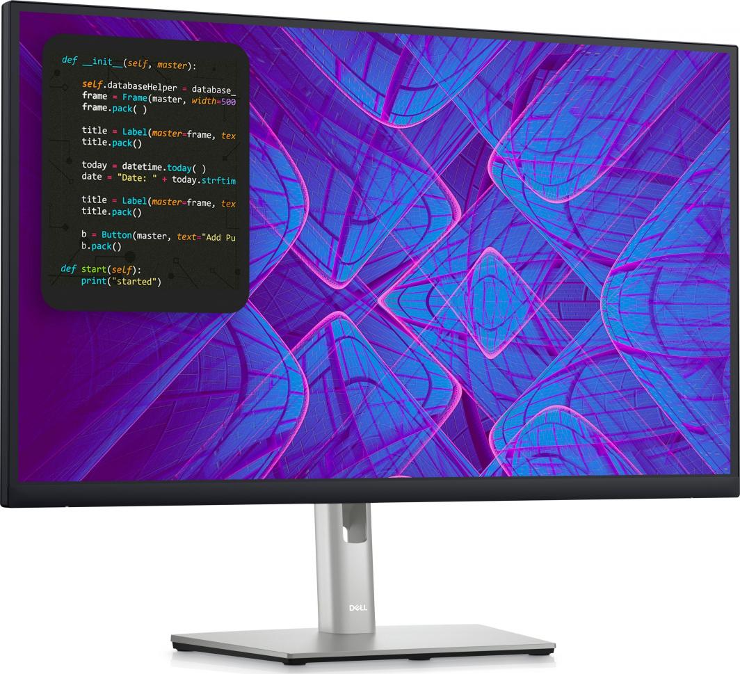 Monitor Dell P2723QE, 27", UHD 4K