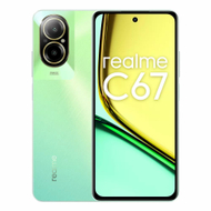 Celular Realme C67, 6GB, 128GB, i gjelbër