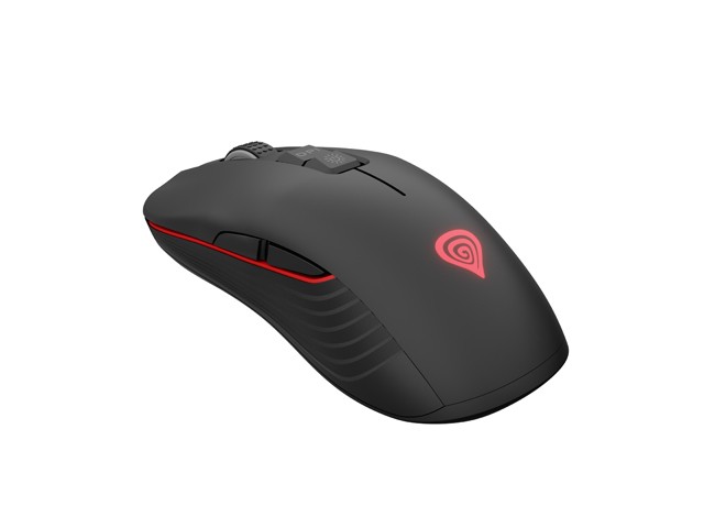 Maus Genesis Zircon 330, i zi
