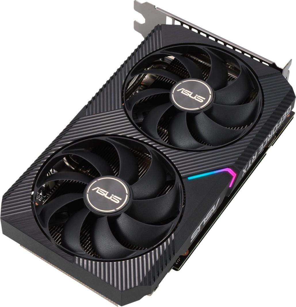 Kartelë grafike Asus Dual RTX 3050 Gaming 8GB GDDR6