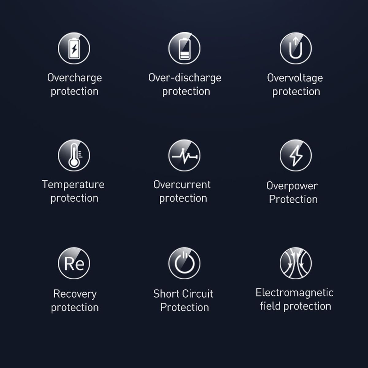 Powerbank Baseus Adaman, 10000mAh, karikim portativ, i zi