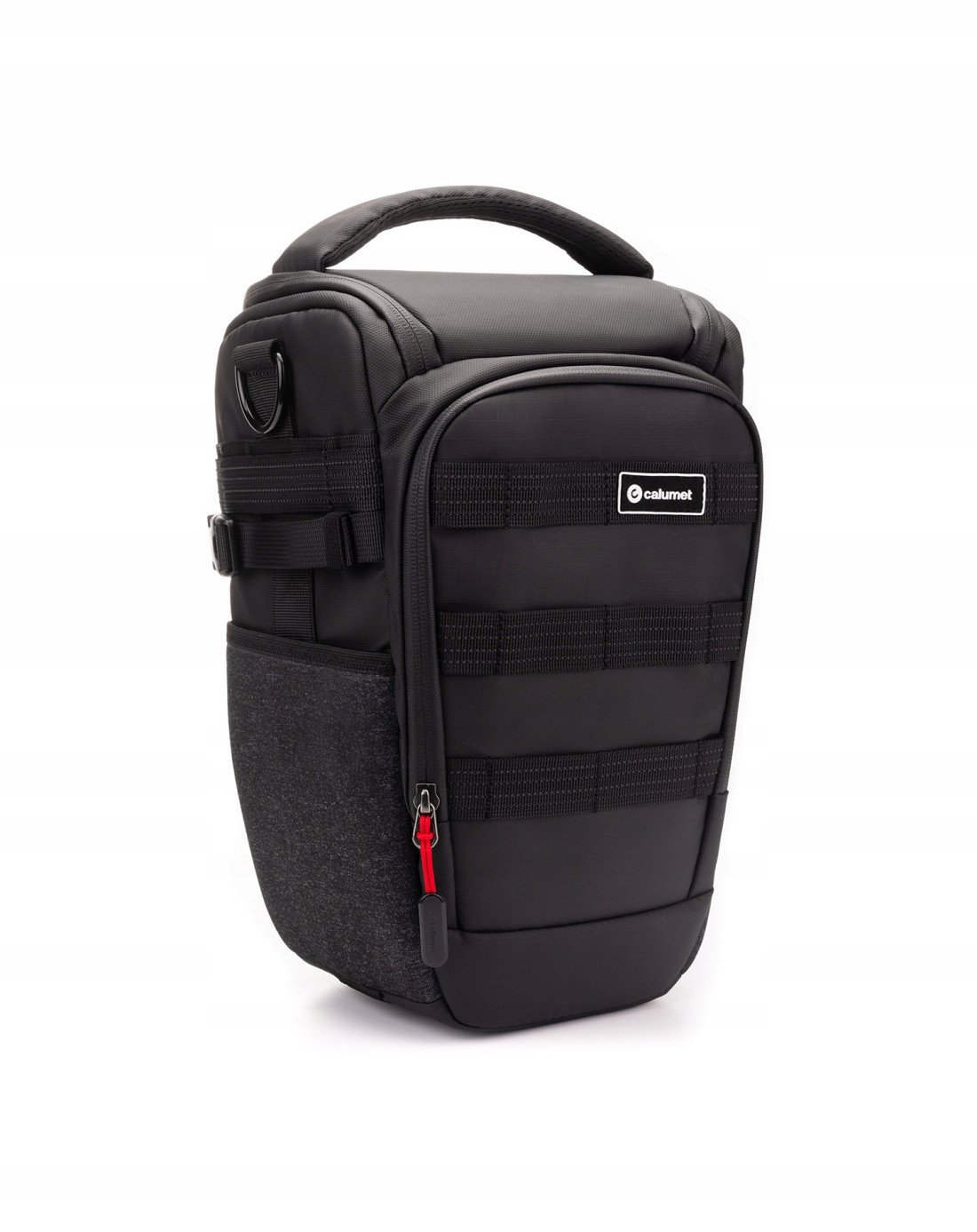 Фотографска торба Calumet CORE Zoom Bag 8L, отпорна на вода, црна